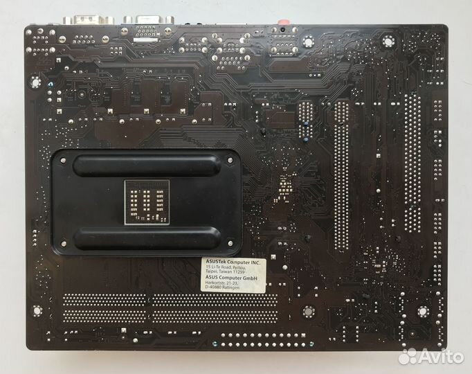 Мат. плата Asus M5A78L-M LX3 & FX-6300
