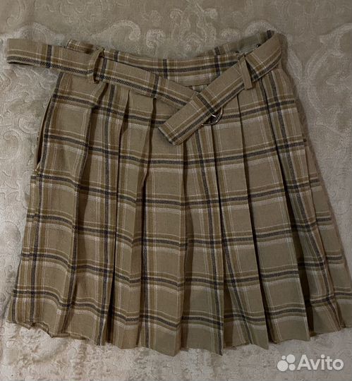 Теннисная юбка