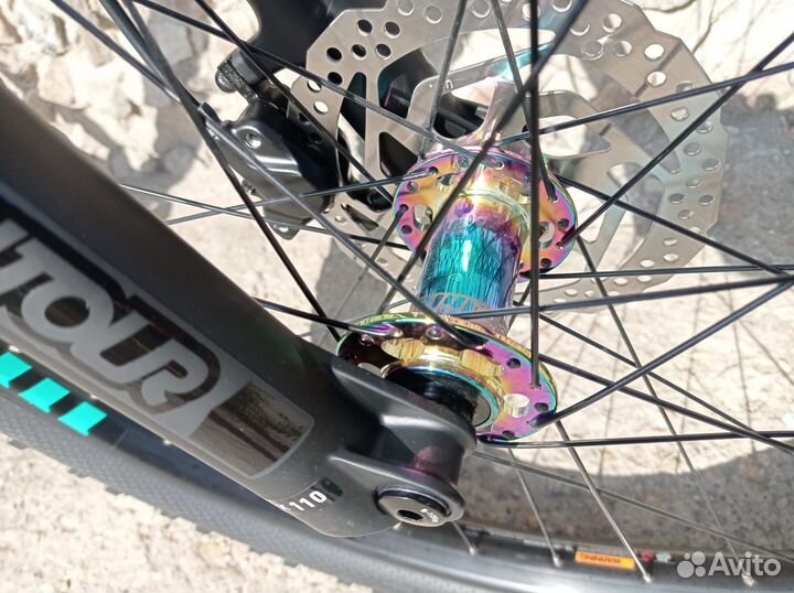 Mongoose tyax 27 comp M на осях SLX, SR XCR