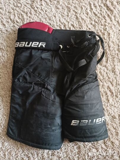 Шорты хоккейные детские bauer