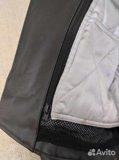 Мото куртка косуха