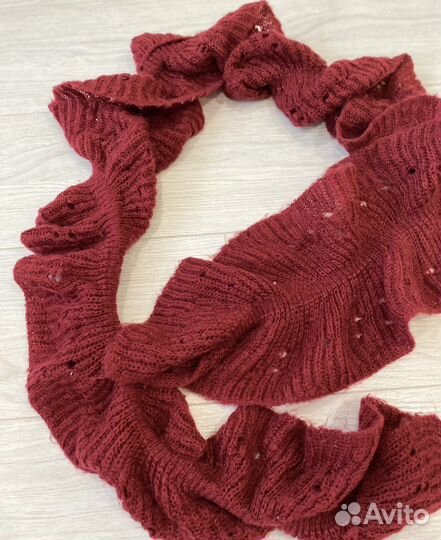 Шапки и шарф для девочки