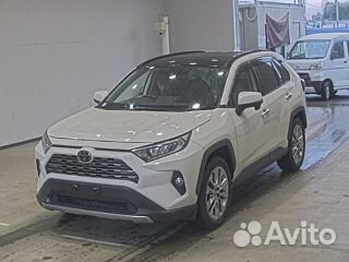 Выберем Toyota C-HR, Harrier, Rav-4. Доставка авто