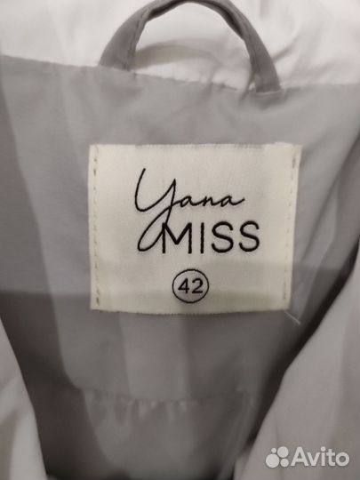 Не подошла по размеру