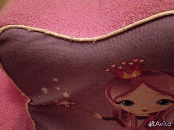 Кресло для маленькой принцессы