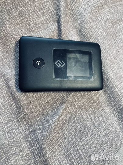 USB-модем Digma 3G/4G Mobile Wi-Fi Black