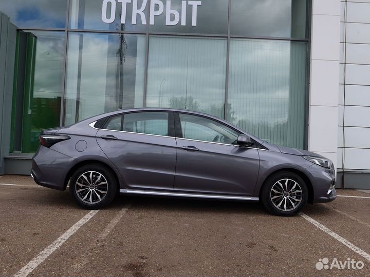 OMODA S5, 2023