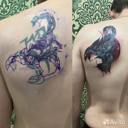 Тату master татуировки