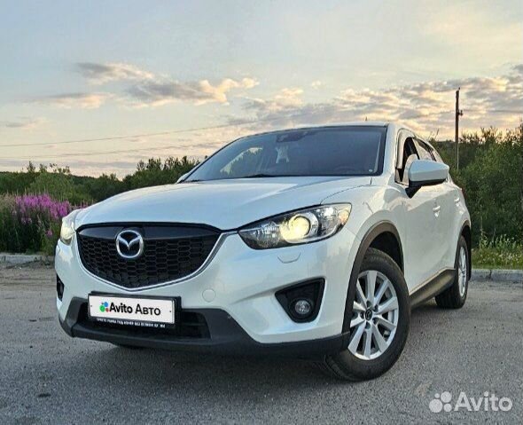 Mazda CX-5 2.0 AT, 2013, 143 000 км