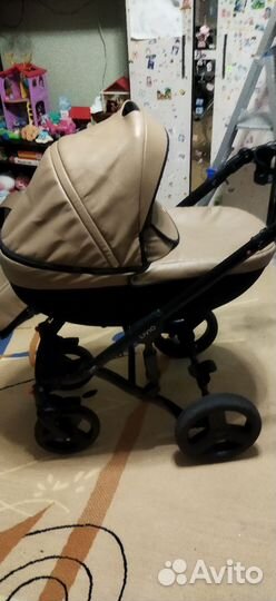 Детские коляски 3 в 1 бу трансформер