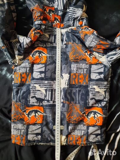 Демисезонный костюм 110 PreMont