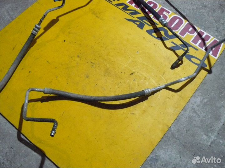 Трубка гидроусилителя для Peugeot 206