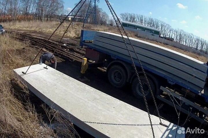 Плиты перекрытия застройщикам