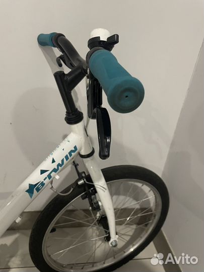 Велосипед. Декатлон. btwin