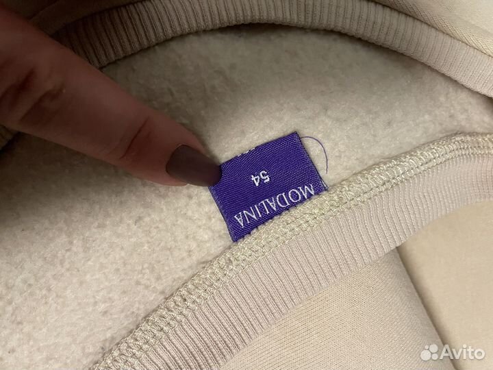 Костюм женский теплый спортивный