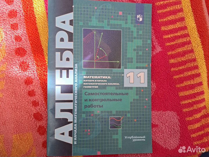Алгебра 11 класс самостоятельные работы