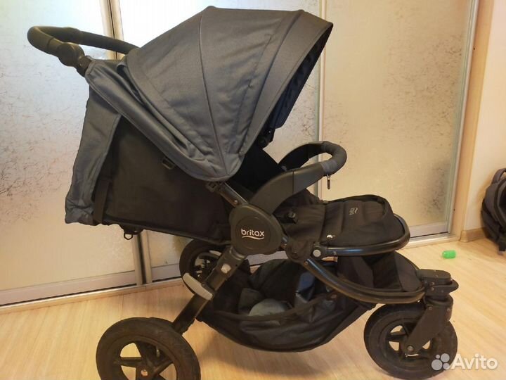 Коляска britax b motion 3