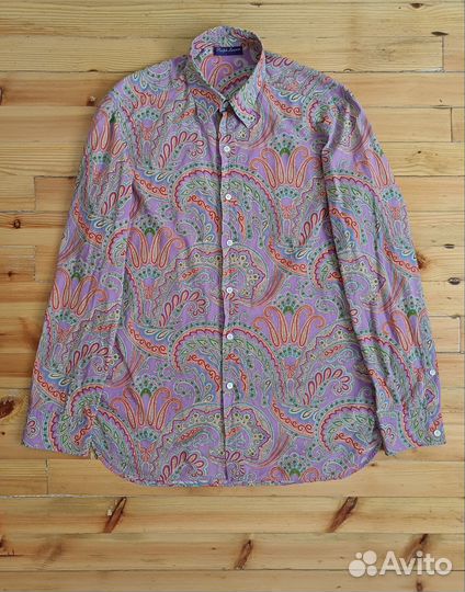 Рубашка Ralph Lauren Purple Label