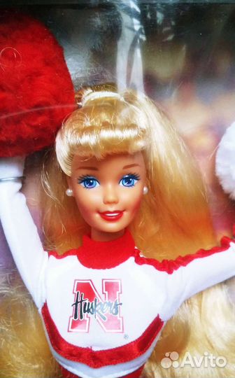 Куклы Barbie University Michigan