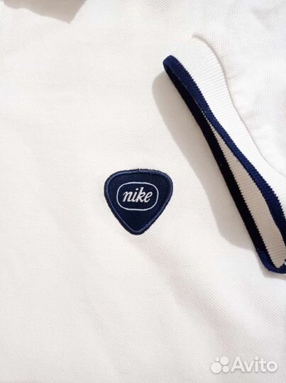 Футболка polo nike