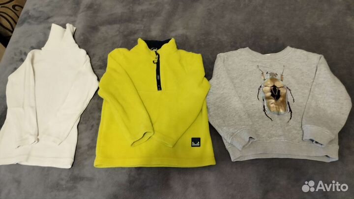 Детская одежда для мальчика 3 года