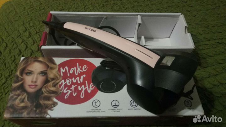 Автостайлер для волос Dexp ahc-101