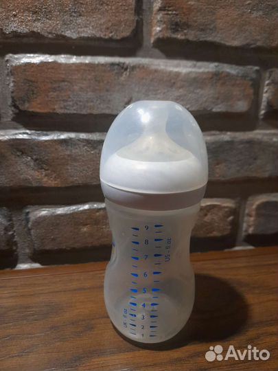 Набор бутылочек для кормления avent