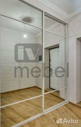 Шкаф гардеробная