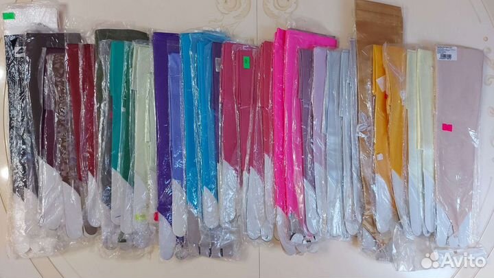 Перчатки к вечерним платьям. Новые, опт и розница