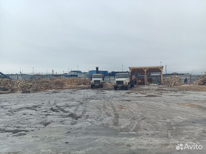 Горбыль на дрова от 4м3