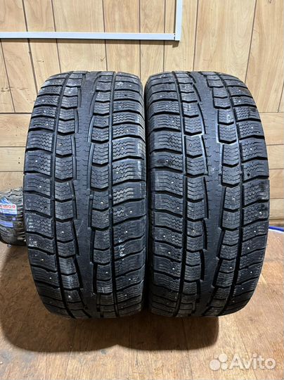 Cooper Discoverer M+S2 255/55 R18