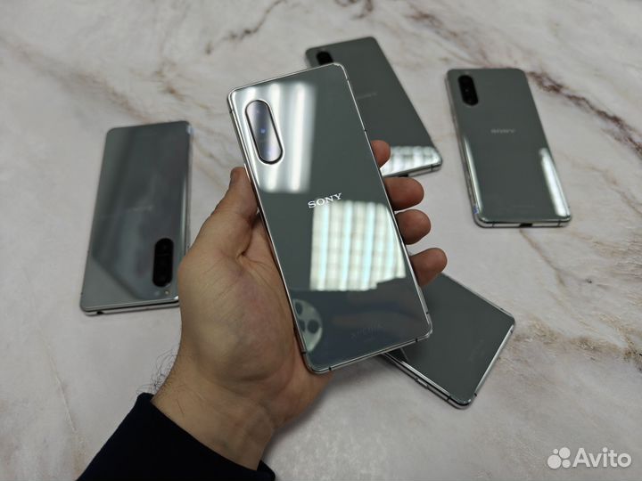 Sony Xperia 5 II, 8/128 ГБ