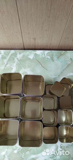 Банки для сыпучих продуктов СССР