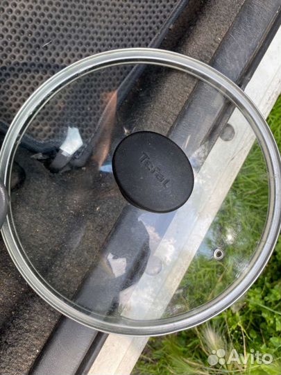 Крышка для кастрюли tefal