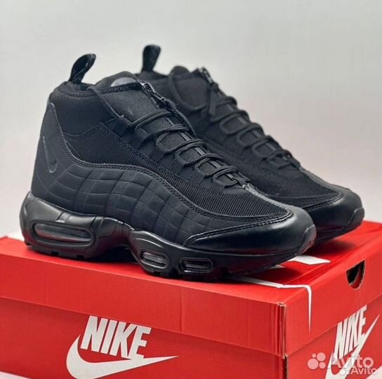 Кроссовки зимние