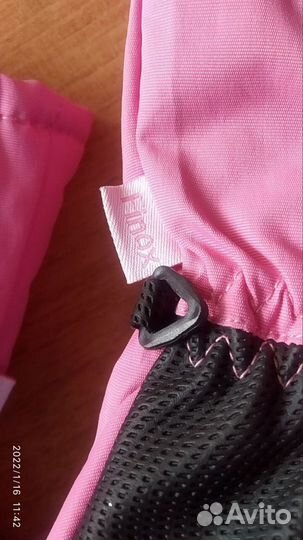 Варежки зимние детские непромокаемые