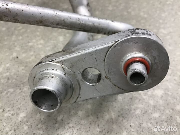 Трубка кондиционера Chevrolet Aveo (T200) 2003-200