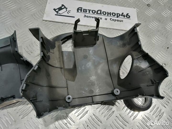 Кожух рулевой колонки Nissan Teana J31