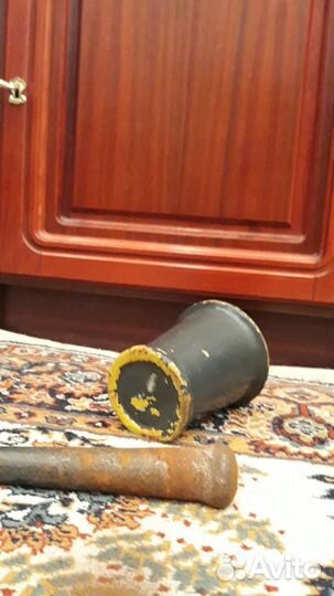 Ступка с пестиком СССР