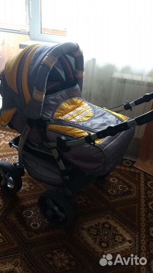 Коляска трансформер