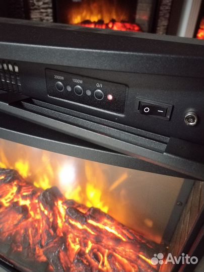 Электрокамин. Очаг Electrolux EFP/P 2520LS