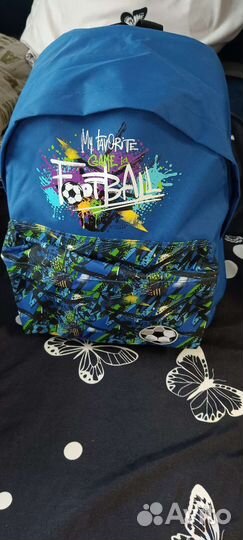 Школьный рюкзак