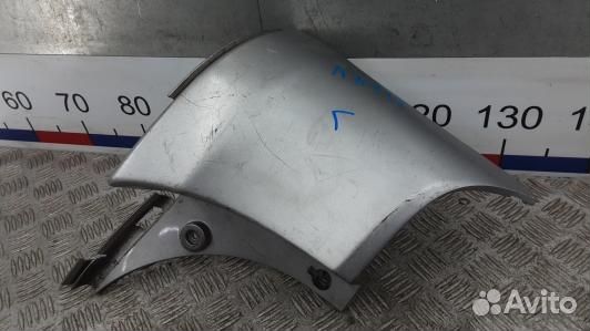 Молдинг крыла заднего левого hyundai H1 (starex) 2