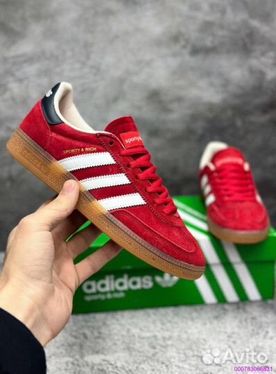 Женские кроссовки Adidas Samba — идеальный стиль