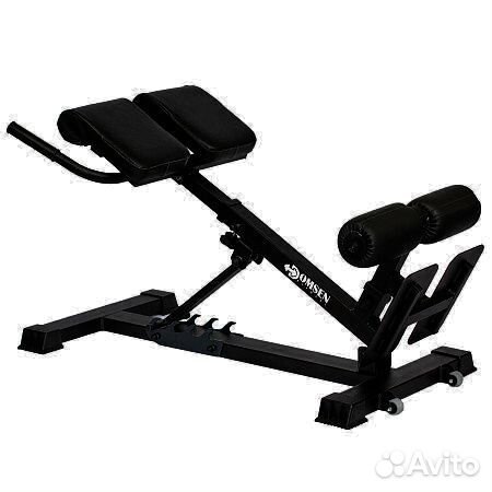 Гиперэкстензия складная Domsen Ds34