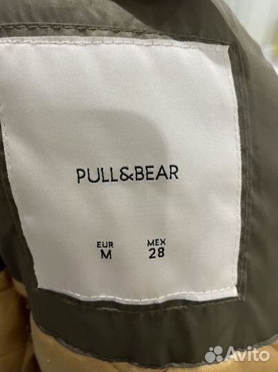 Парка куртка