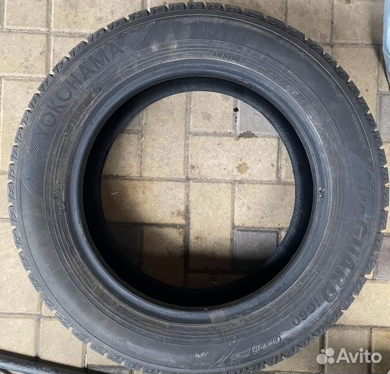Yokohama Ice Guard IG60 205/60 R16