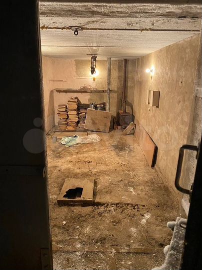 Гараж, 18 м²