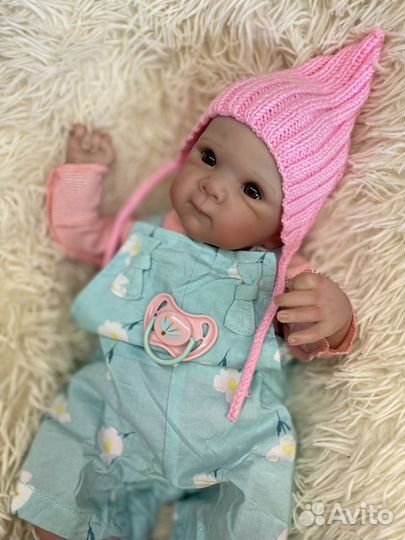 Кукла Реборн Бетти