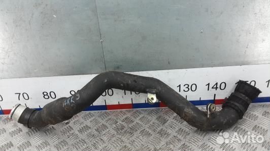 Патрубок интеркулера KIA sportage 2 (ABR09WK01)